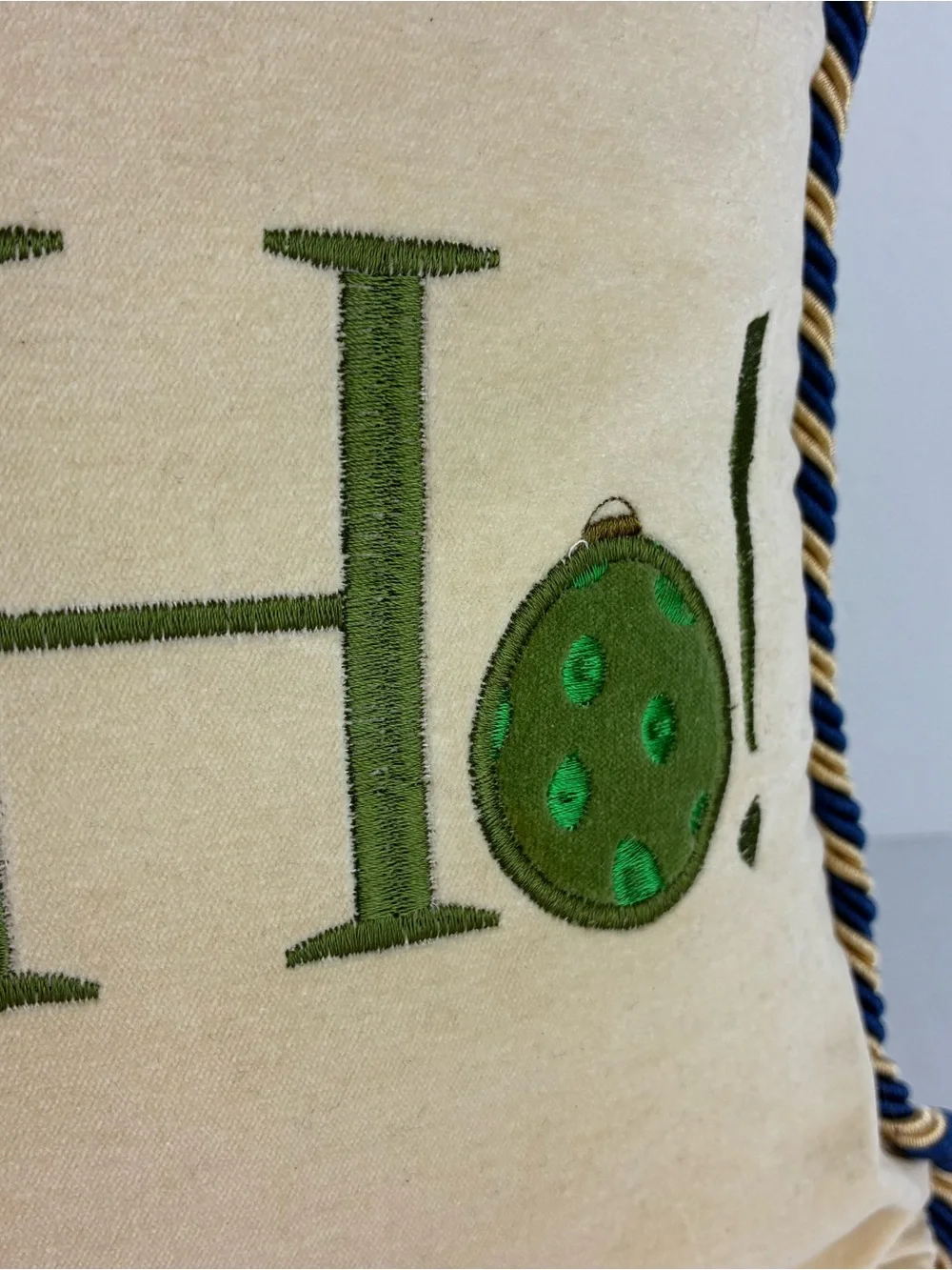 Pottery Barn this throw